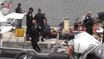 Boat capsizes off San Diego coast killing 3 in suspected smuggling operation