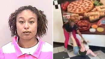 Georgia Little Caesars attack suspect arrested on assault, kidnapping charges
