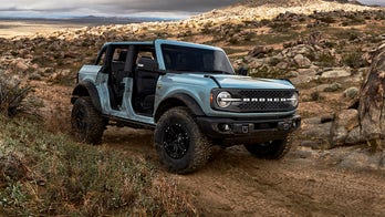 2021 Ford Bronco fuel economy reveals it's not exactly a green machine