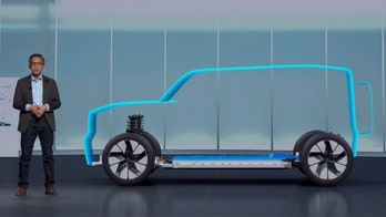 Electric Ford 'Bronco' and 'Ranger' in the works