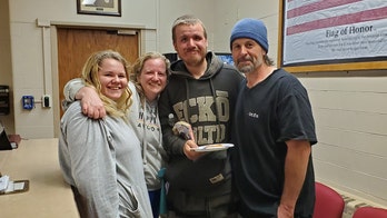 Good Samaritans reunite New York man with family 2 weeks after going missing