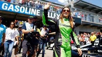 Danica Patrick returning to Indy 500 ... to drive pace car