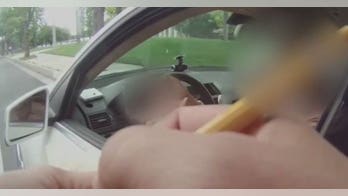 Woman goes into racist rant after pulled over by Los Angeles County deputy: video