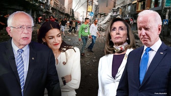 Democratic divide over Israel on full display as Jewish state clashes with Hamas terrorists