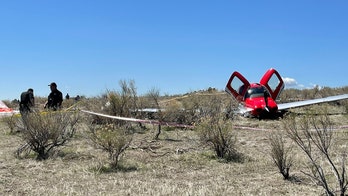 2 small airplanes collide midair above Denver, no one injured, authorities say
