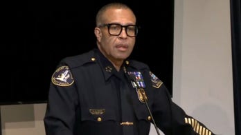 Former Detroit police chief takes step towards GOP run for governor in Michigan