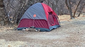 Missing Utah woman found living in tent after disappearing from campsite in November