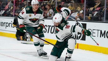 Wild stave off elimination with just 14 shots, top Vegas 4-2