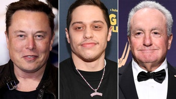 Elon Musk dines with Pete Davidson, Lorne Michaels ahead of 'SNL' hosting debut: report