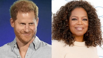 348px x 196px - Oprah Winfrey says Prince Harry's frank discussions will help royal family  'see the truth in themselves' | Fox News