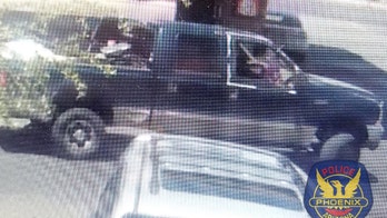 Phoenix couple 'fabricated' missing child so police would find stolen truck faster: authorities