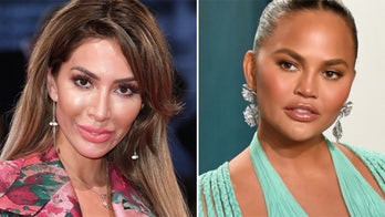 Farrah Abraham slams Chrissy Teigen’s apology, says 'Cravings' author shouldn’t be canceled: She 'needs help'