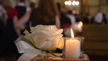 Adorable pup gets extravagant funeral, obituary for being a good boy