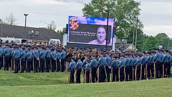 Cousin of slain Delaware cop rails against media, politicians over defunding police, qualified immunity