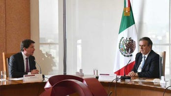 Sen. Hagerty visits Mexico and Guatemala, calls for urgency on border crisis: 'This needs to be fixed now'