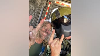 Los Angeles hiker found by a creek after 5 days lost in the wilderness