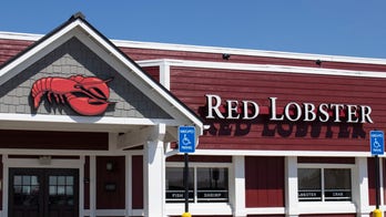 Rare lobster saved from being dinner at Red Lobster: 'One in every 30 million'