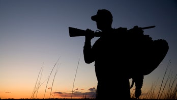 Missouri hiker shot after hunter mistakes him for a turkey, police say