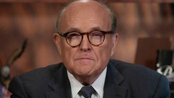 Rudy Giuliani says FBI investigation driven to target Donald Trump