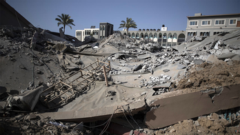 American-Israeli family speaks out from bomb shelter as Hamas launches terror attack on their community