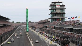 Indy 500 sold out as 135,000 fans buy tickets