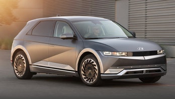 Electric Hyundai Ioniq 5 debuts with fast charging and sleeper seats