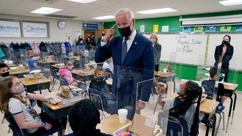 Bidens get an earful from fifth-graders on virtual learning experience