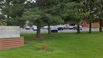 Ohio juvenile detainees flip tables, cause other damage during brawl: report