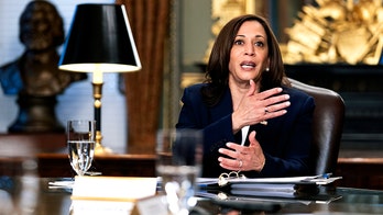 Kamala Harris has gone 57 days without a news conference since being tapped for border crisis role