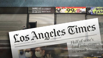 LA Times columnist says publicly mocking deaths of anti-vaxxers' is 'necessary' to create 'teachable moments'