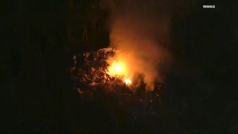 Black Hawk helicopter crashes in Florida, 4 believed dead: reports