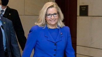 Wyoming Congresswoman Liz Cheney announces bid for re-election, faces steep opposition from party leadership