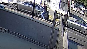 DC Maserati road rage shooting suspect ID'd, police say