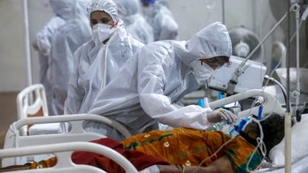 India's coronavirus doctors report 'black fungus' infections among some patients