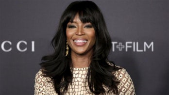Naomi Campbell's Vogue cover gives first look at baby girl: 'Best thing I've ever done'