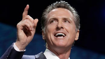 California Gov. Gavin Newsom recall vote set for Sept. 14