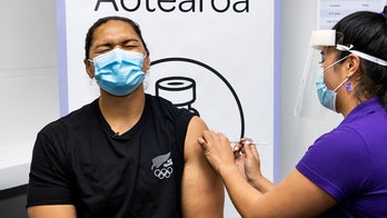 Wealthy nations once lauded for coronavirus control lag in vaccinations