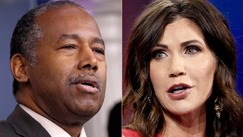Dr. Carson & Gov. Noem: Biggest cultural challenge of our lifetime: Defeating anti-American indoctrination