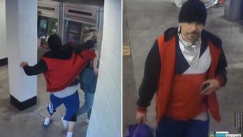 New York City woman sucker-punched from behind, robbed in subway station