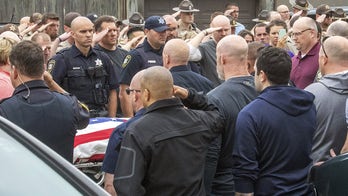 458 law enforcement, police officers died in line of duty in 2021: A deeper look at the numbers
