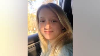 Virginia girl, 12, reported missing, prompting FBI alert