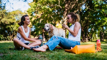 Fauci says vaccinated people 'don't have to wear a mask outside'