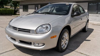 The last Plymouth ever built is up for auction