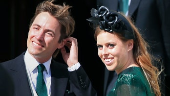 Princess Beatrice expecting first child with husband Edoardo Mapelli Mozzi