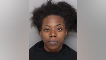 Ohio woman charged after allegedly driving around railroad gate with kids in car, getting hit by train