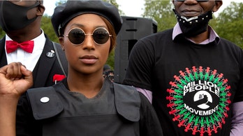 Prominent BLM activist in critical condition after she was shot in the head: reports