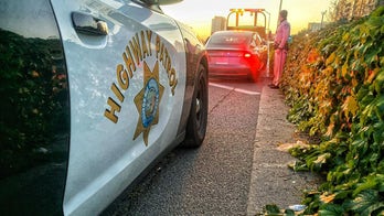 California police arrest backseat Tesla 'driver'