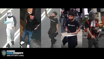 NYPD releases photos of suspects in beating of Jewish man in Times Square