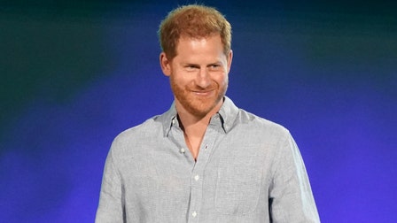 Prince Harry to publish memoir in 2022