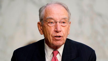 Grassley says new whistleblower info reveals 'deeply rooted political infection' within the FBI